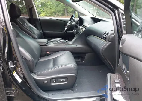 2015 Lexus Rx 350 z USA, uszkodzony, nr VIN 2T2ZK1BA3FC151583